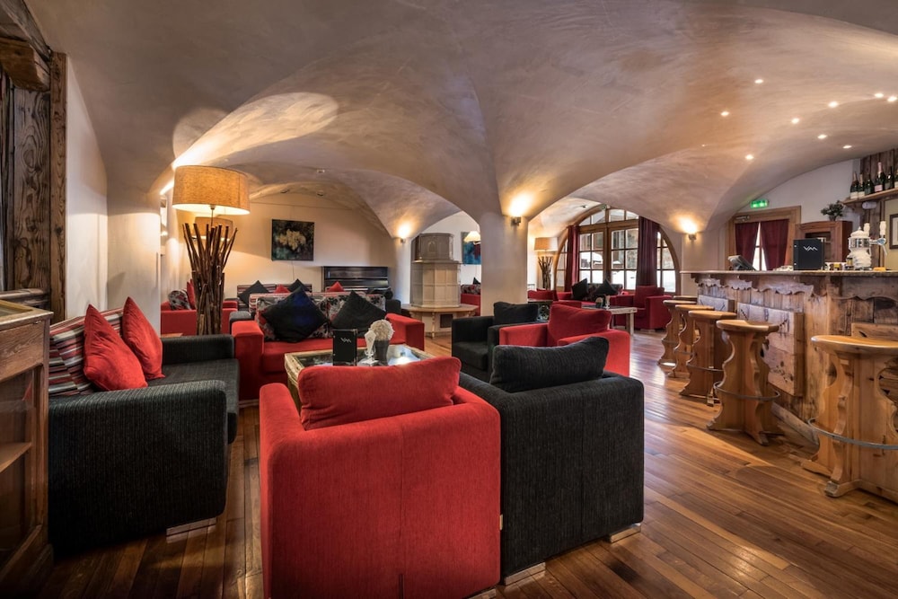 Hotel Les Suites Du Montana 41/59