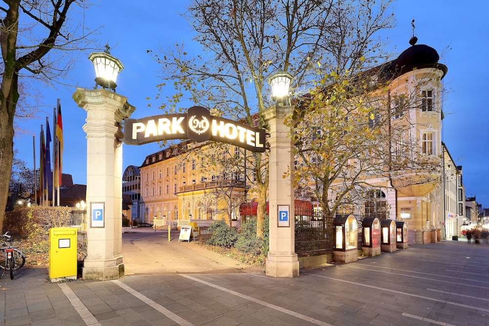 Eurostars Park Maximilian 40/50