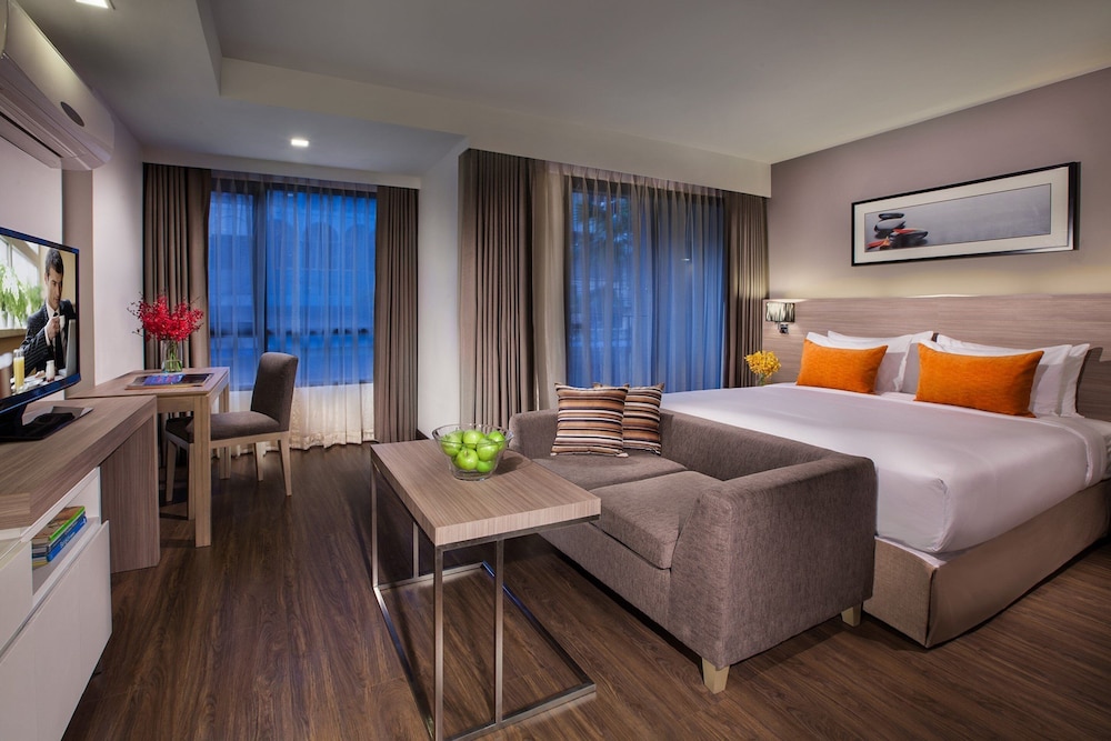 Citadines Grand Central Sri Racha 8/29