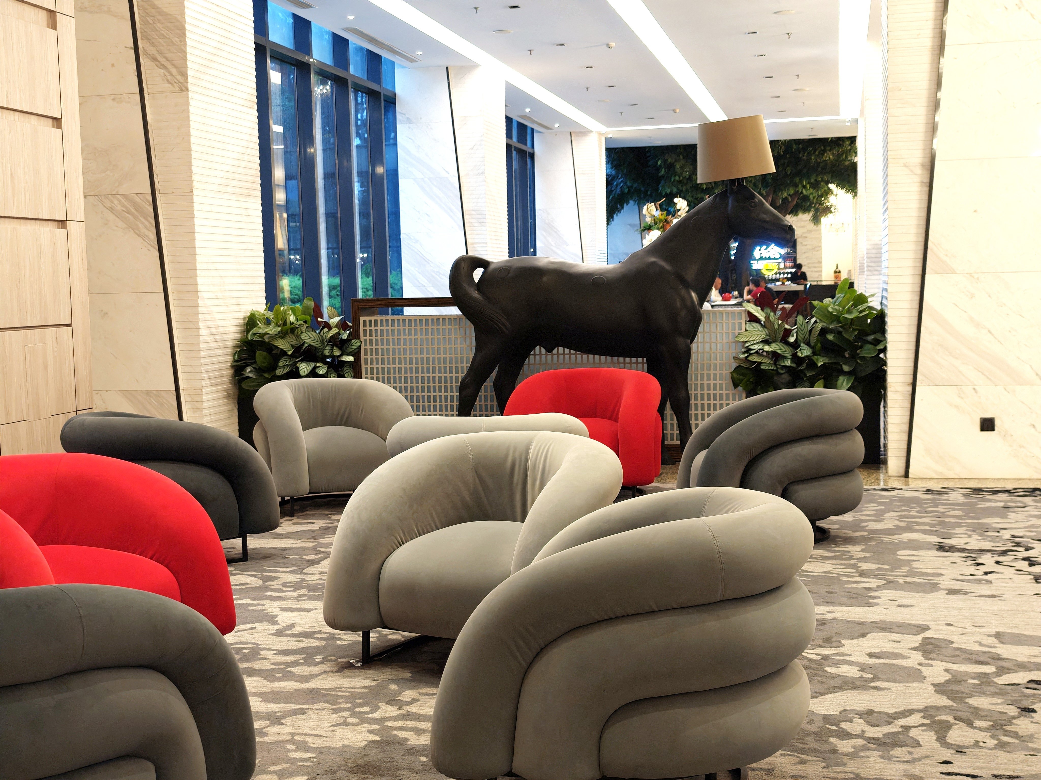 Holiday Inn Shanghai Hongqiao West An Ihg Hotel 27/50