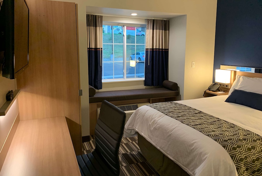 Microtel Inn & Suites by Wyndham Woodland Park 14/33