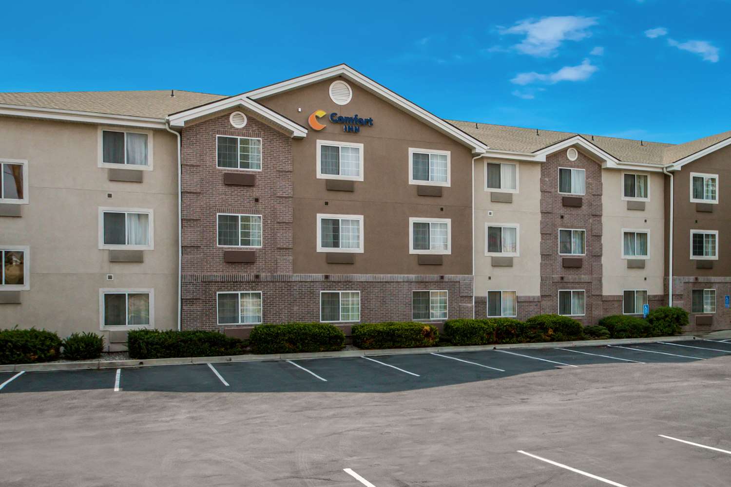 Comfort Inn Lehi - Thanksgiving Point Area 14/18