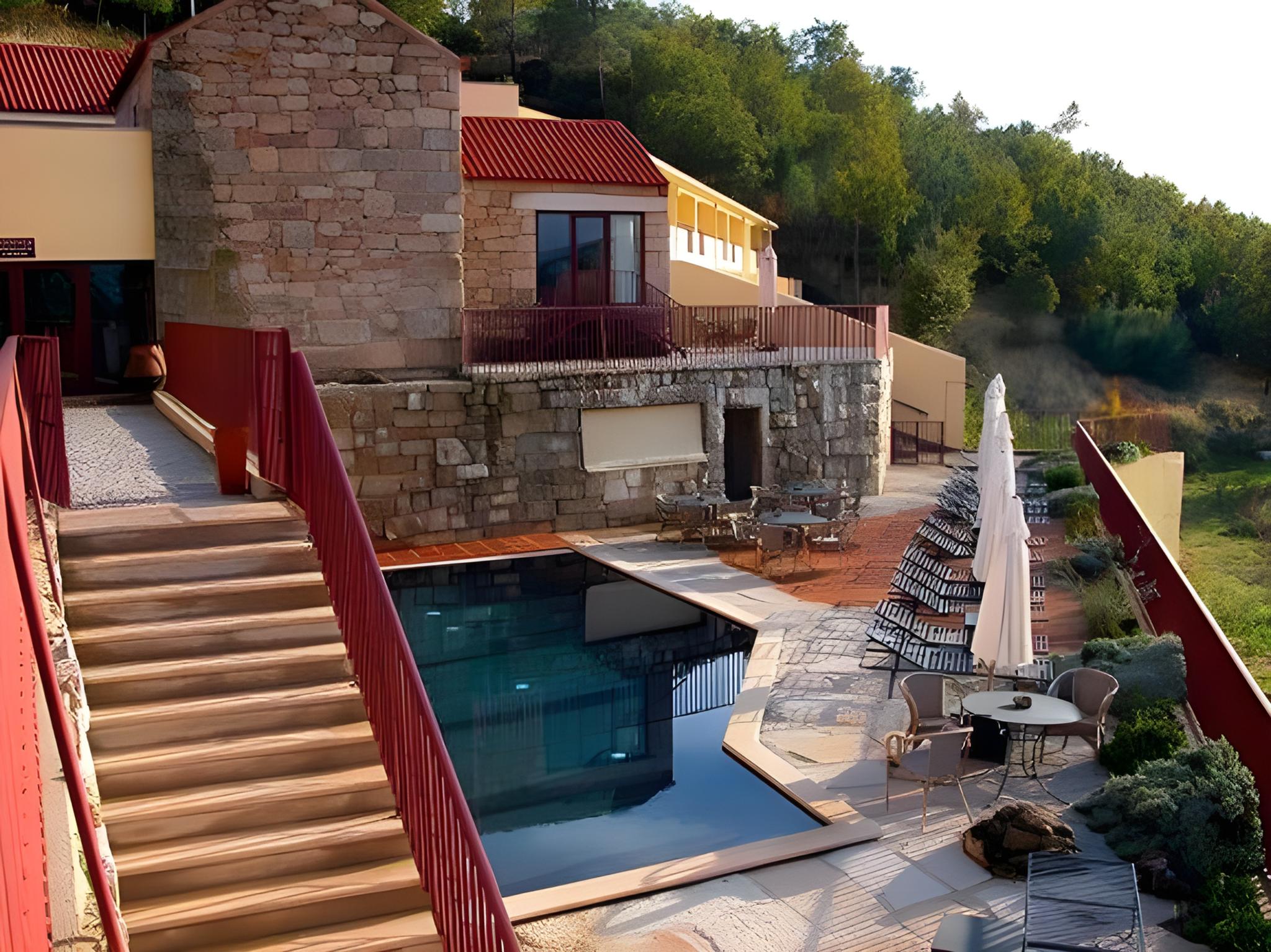 Superior, Suite, Balcony