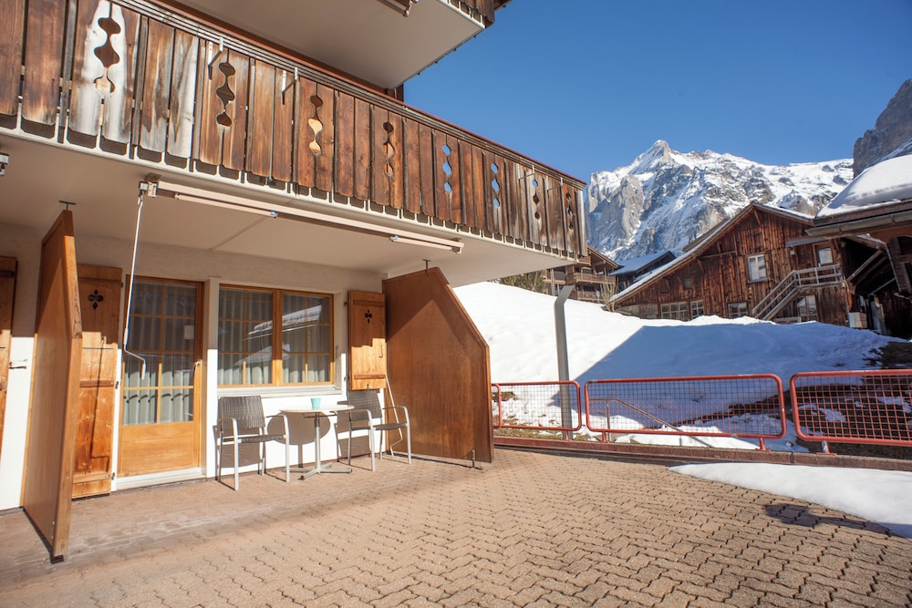 Eiger Mountain & Soul Resort 46/53