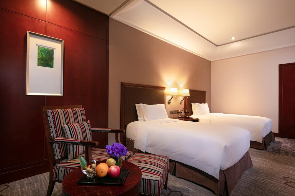 Jin Jiang International Hotel Xi An 16/50