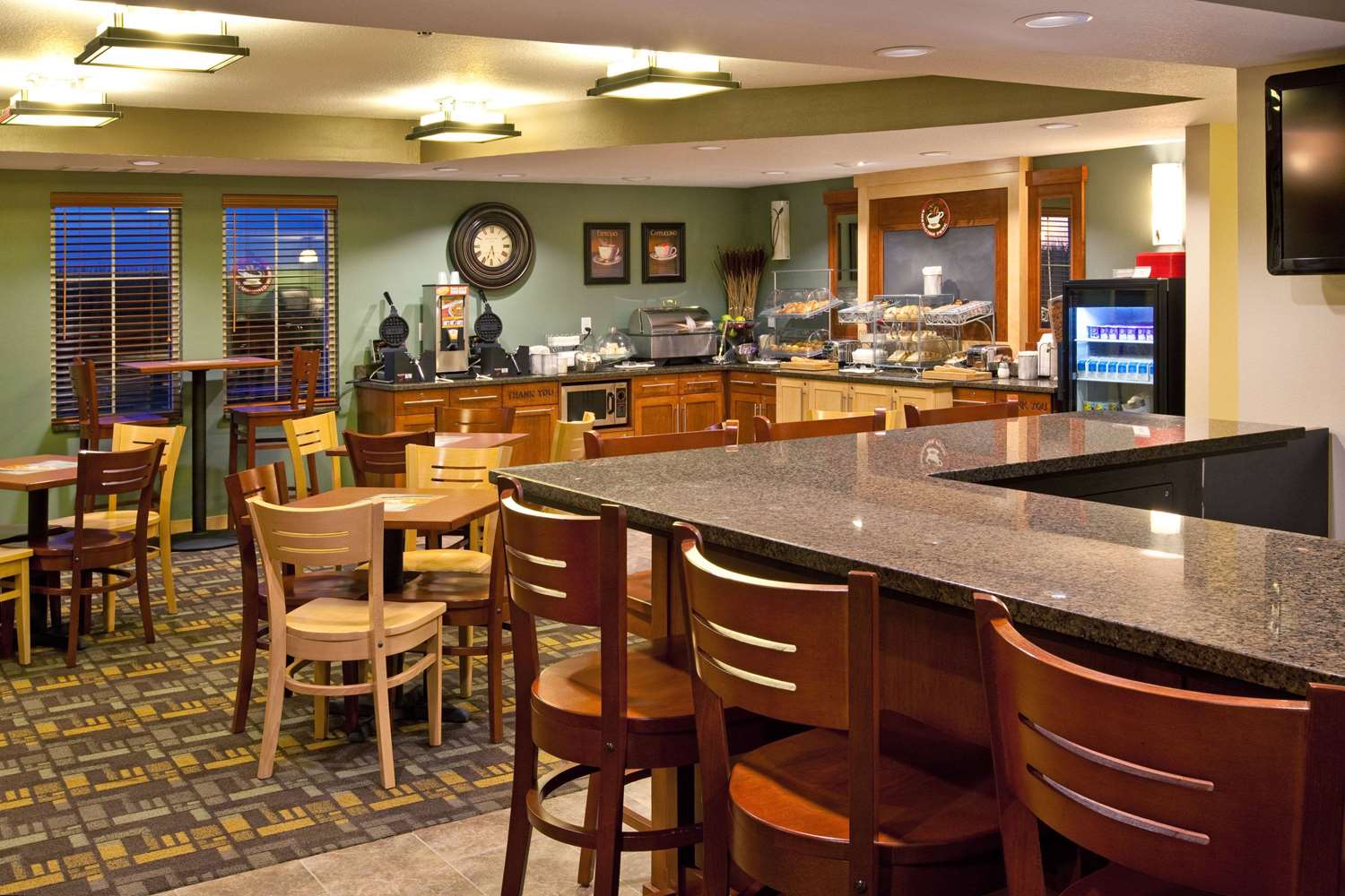 Americinn By Wyndham Osage 42/48