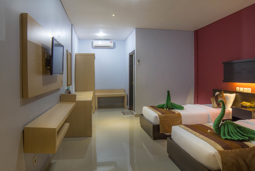 Bakungs Beach Hotel 15/38