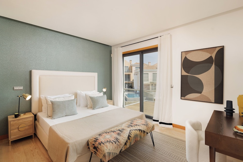 2 Bedrooms, Deluxe, Apartment, Queen and Twin Beds, Private Pool