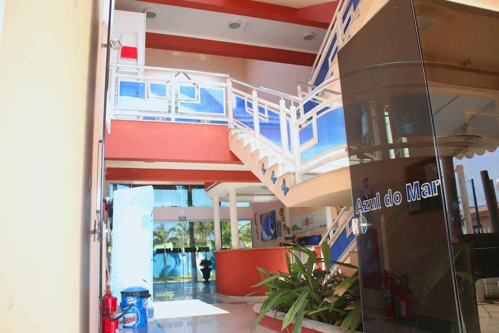 HOTEL CLUBE AZUL DO MAR 22/50