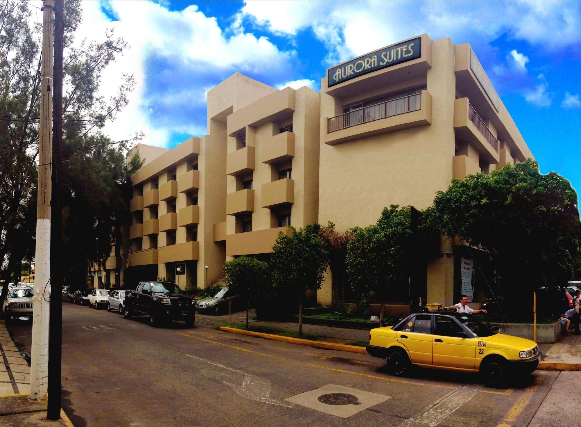 Aurora Suites 20/21