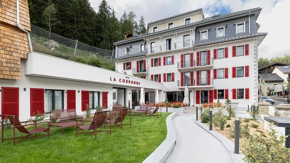 Hotel De La Couronne 39/41