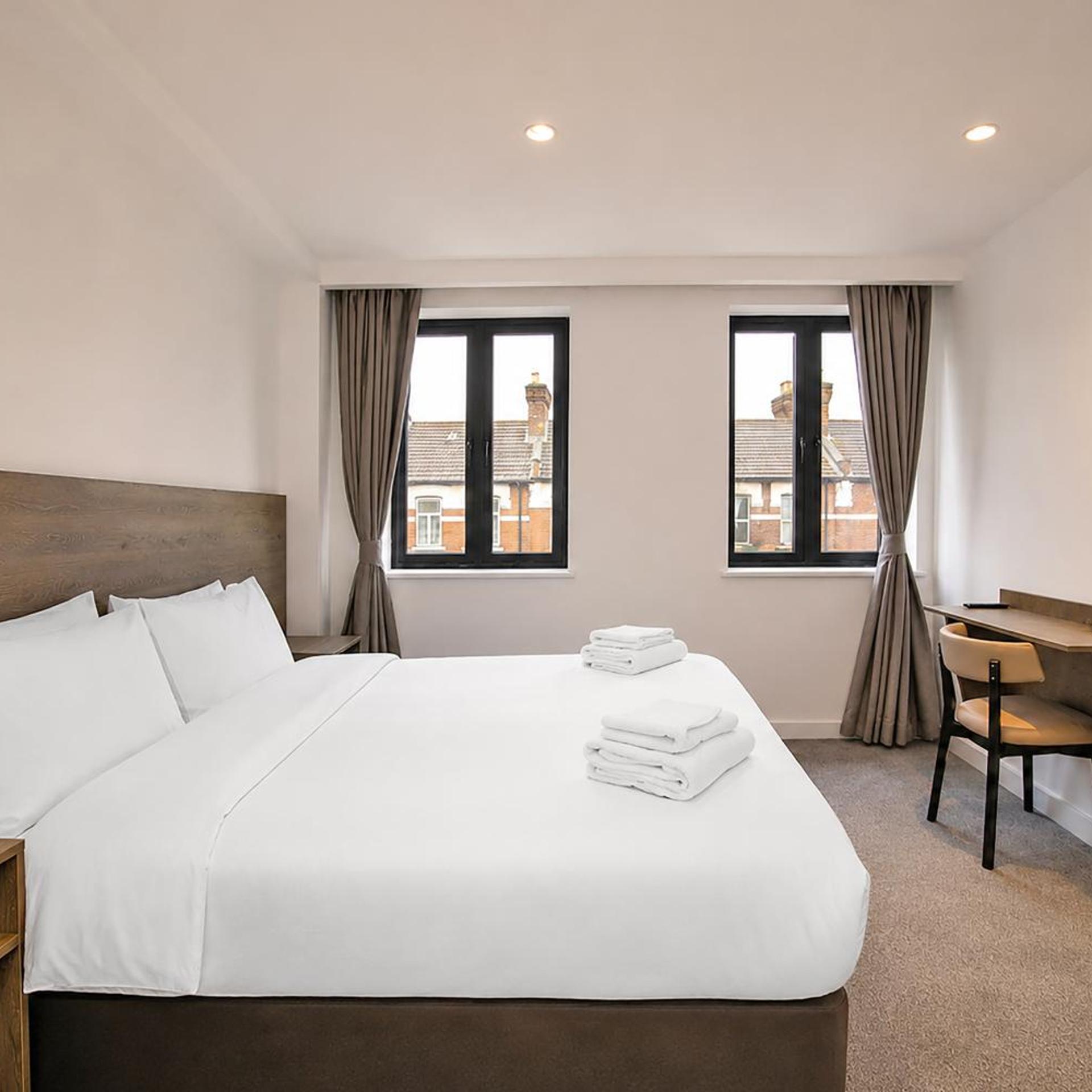 Standard Quad Room