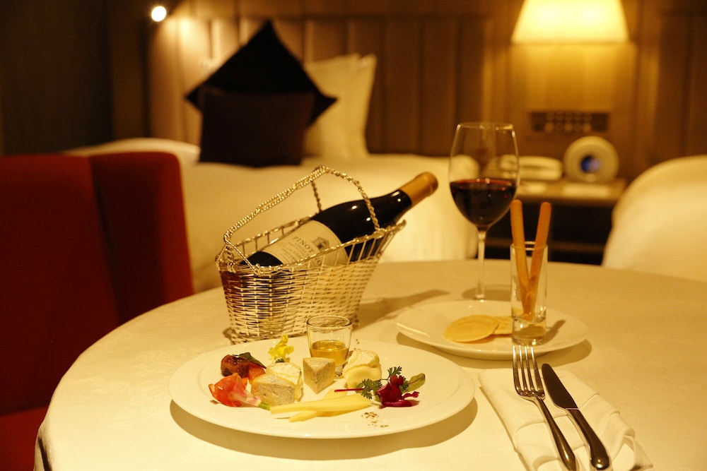 Ana Crowne Plaza Chitose 44/78