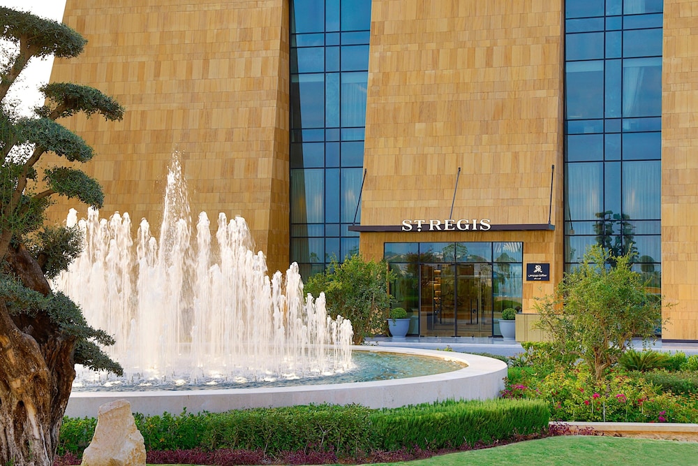 The St. Regis Riyadh 40/45