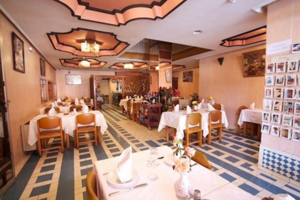 Amalay Hotel 16/17