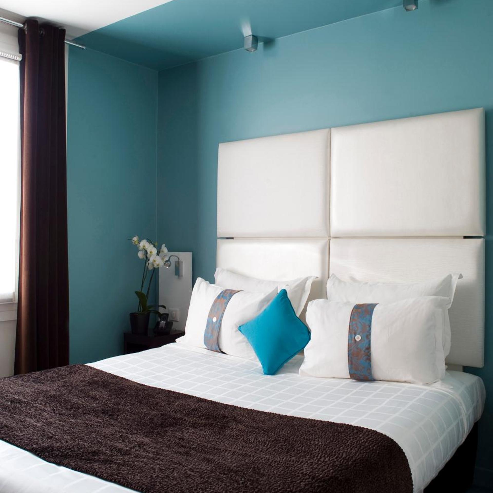 غرفة مفردة، Grand Hotel Saint Michel 2/8