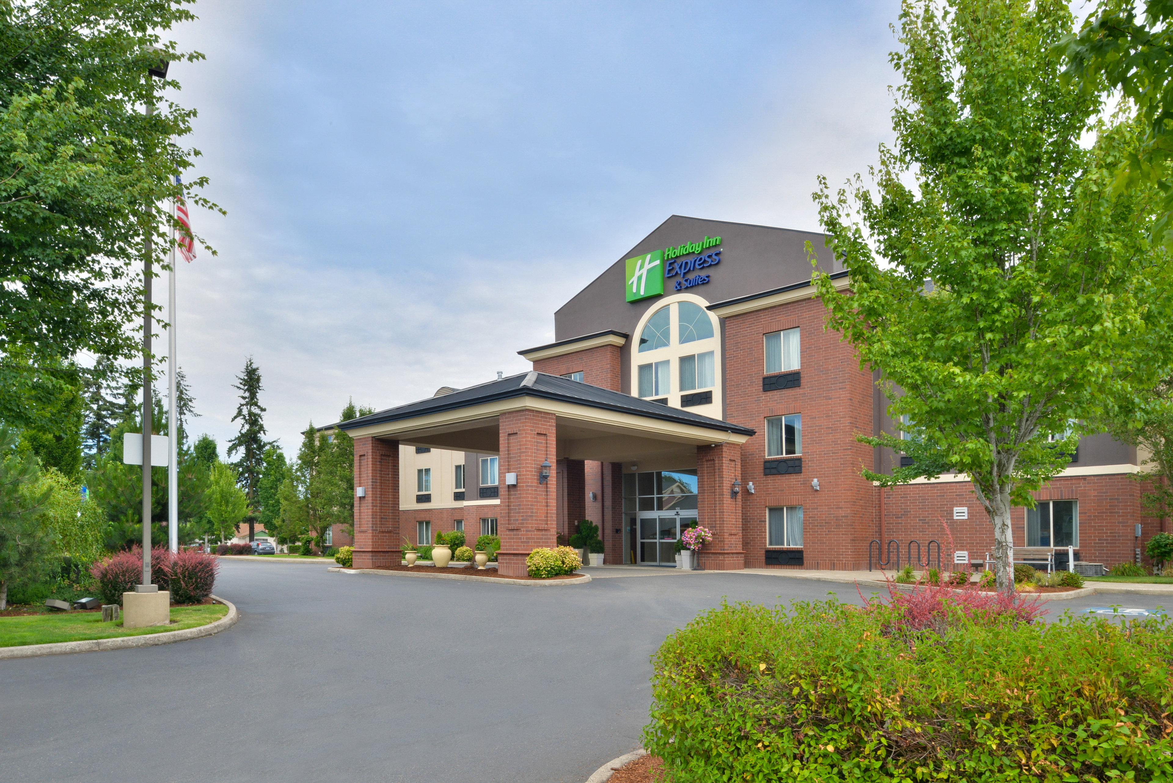 Holiday Inn Express Hotel And Suites Albany 52/52