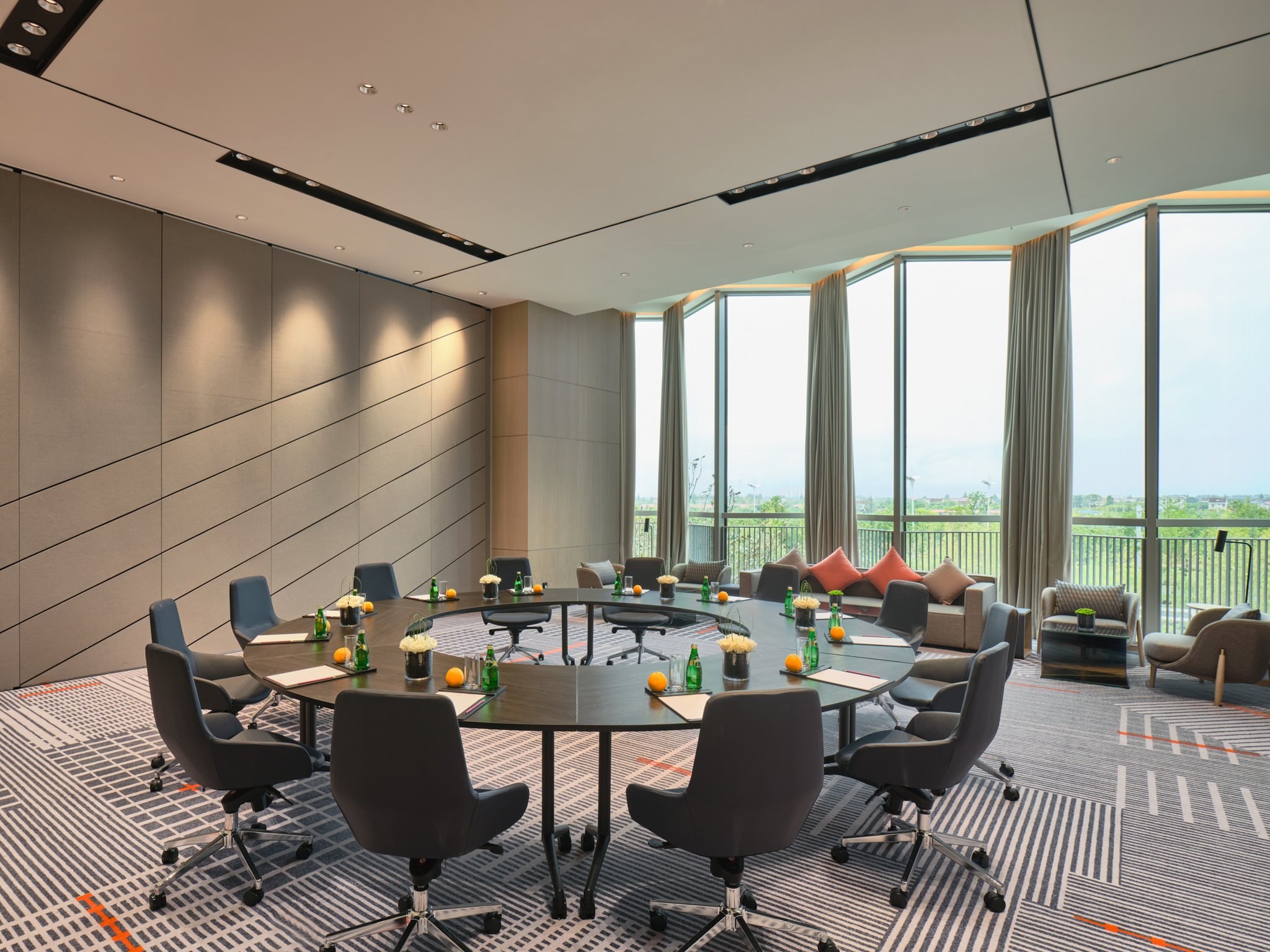 Crowne Plaza Qidong 61/74