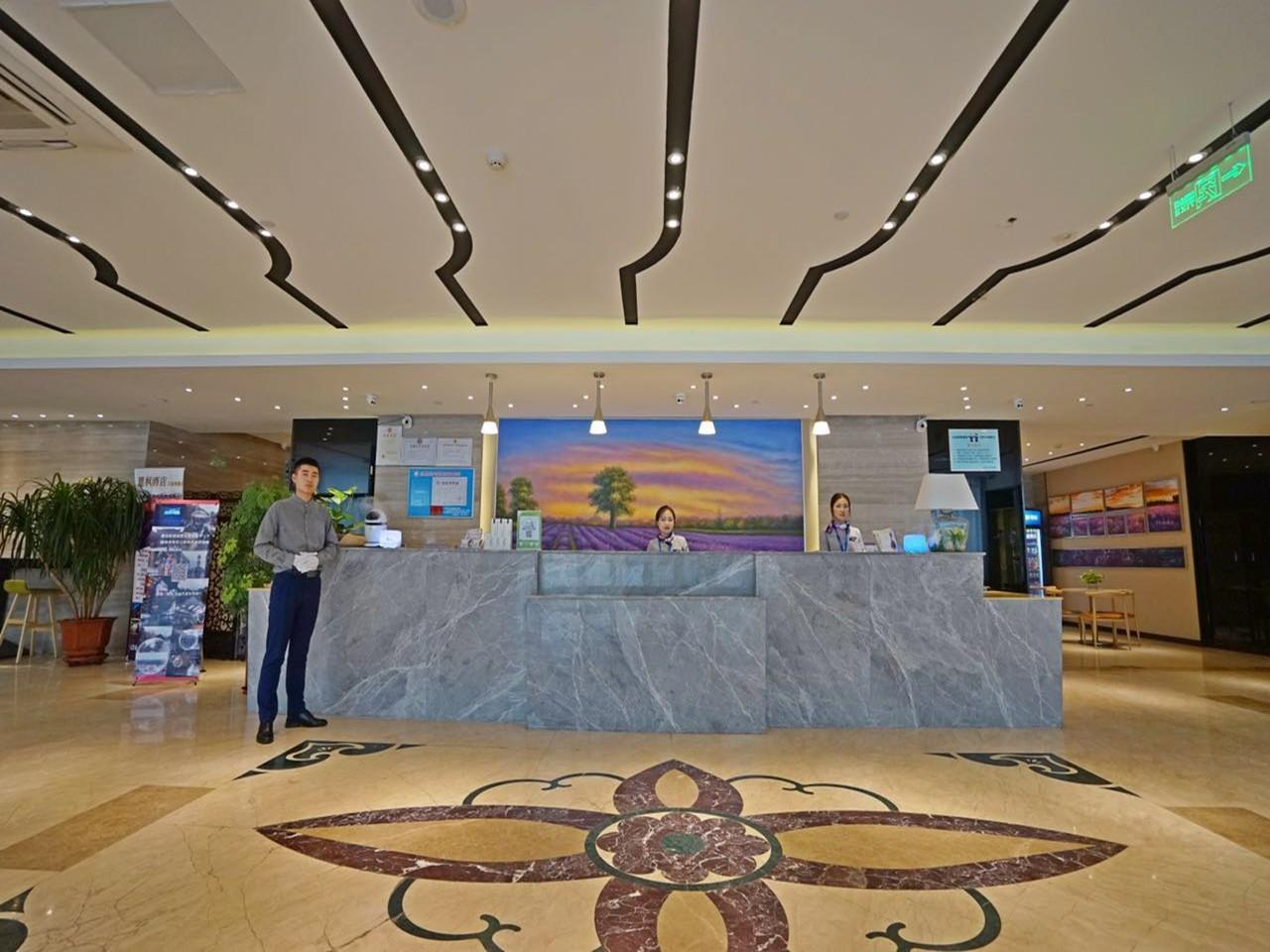Lavande Hotel (Jinan Provincial Museum CBD Center Store) 9/38