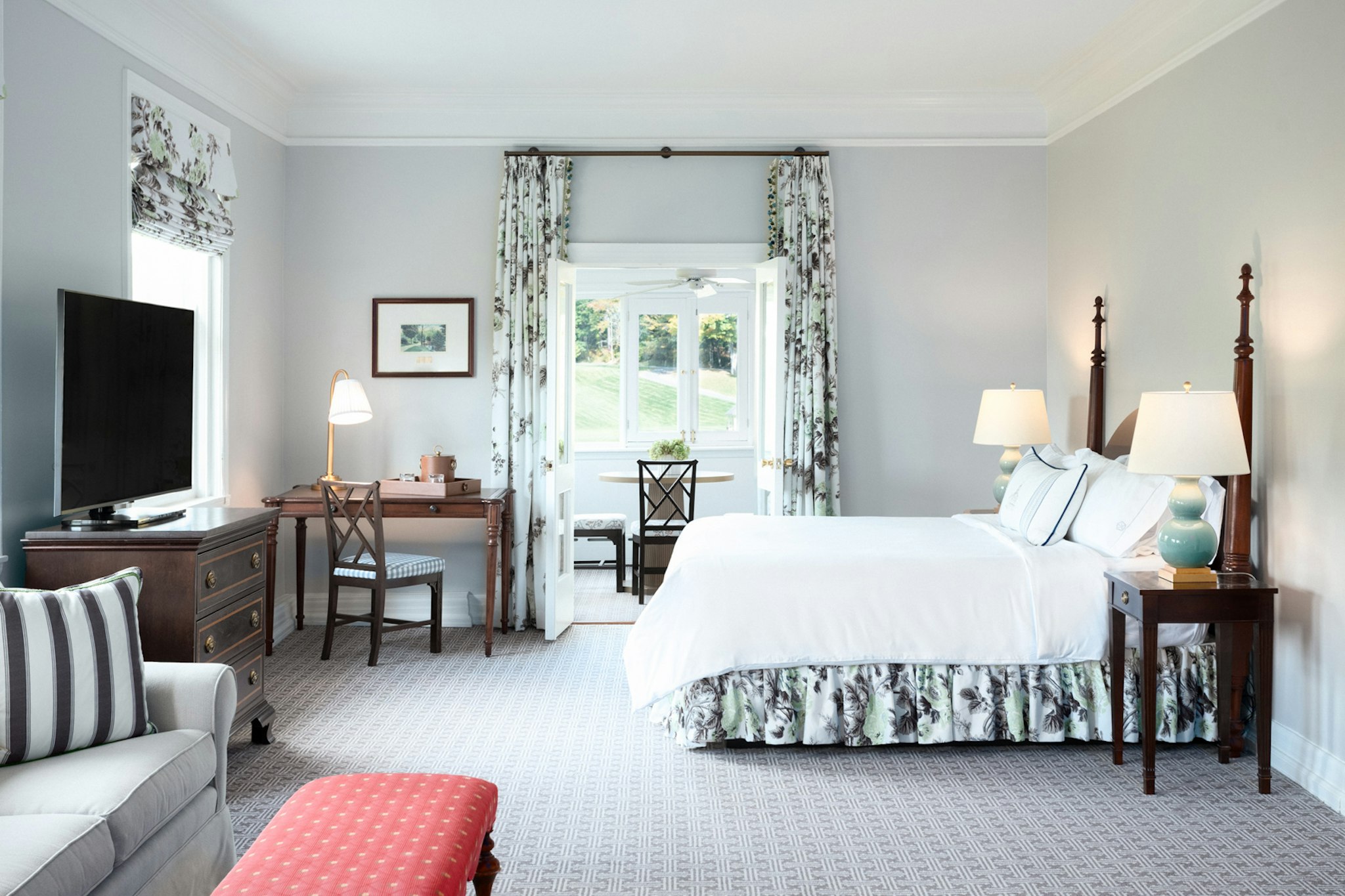 The Omni Homestead Resort 17/92