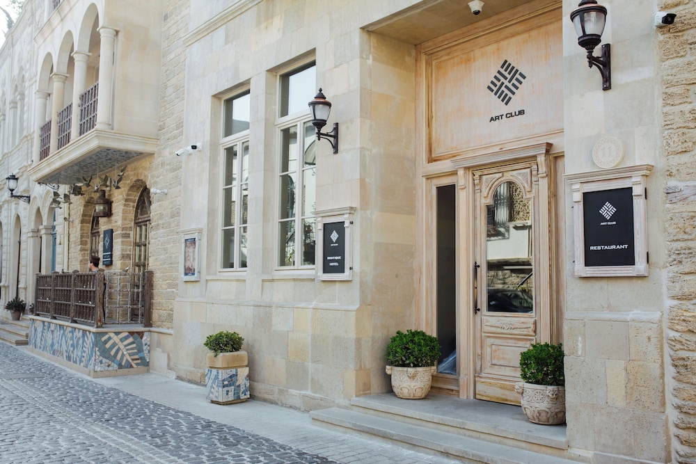 Art Club Hotel 6/63