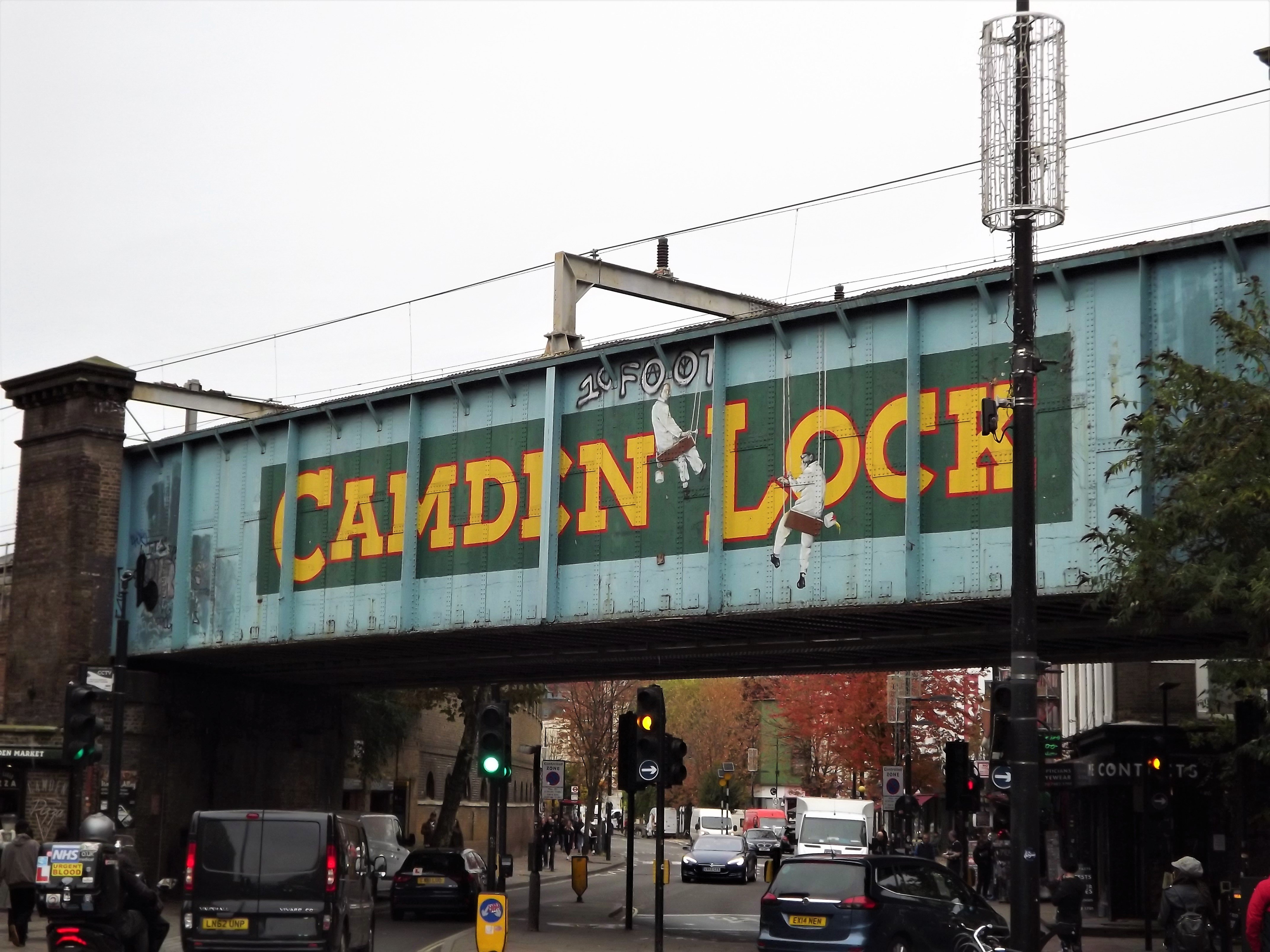 Holiday Inn London - Camden Lock by IHG 2/84