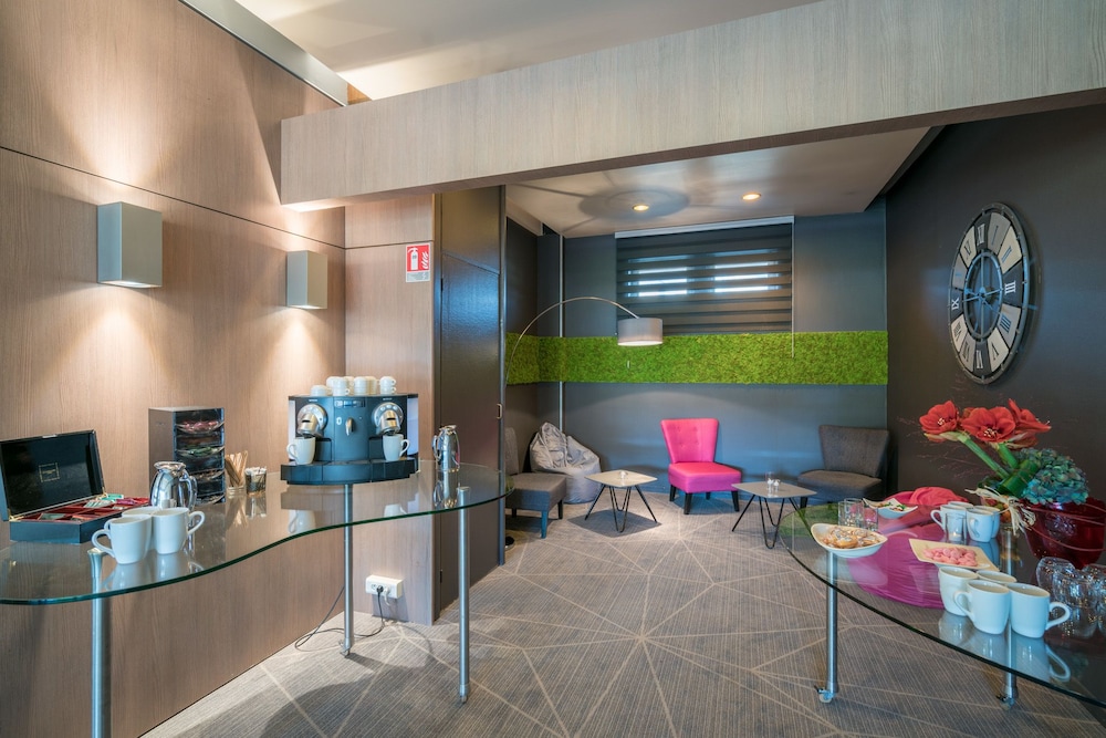 Mercure Mulhouse Centre 53/76