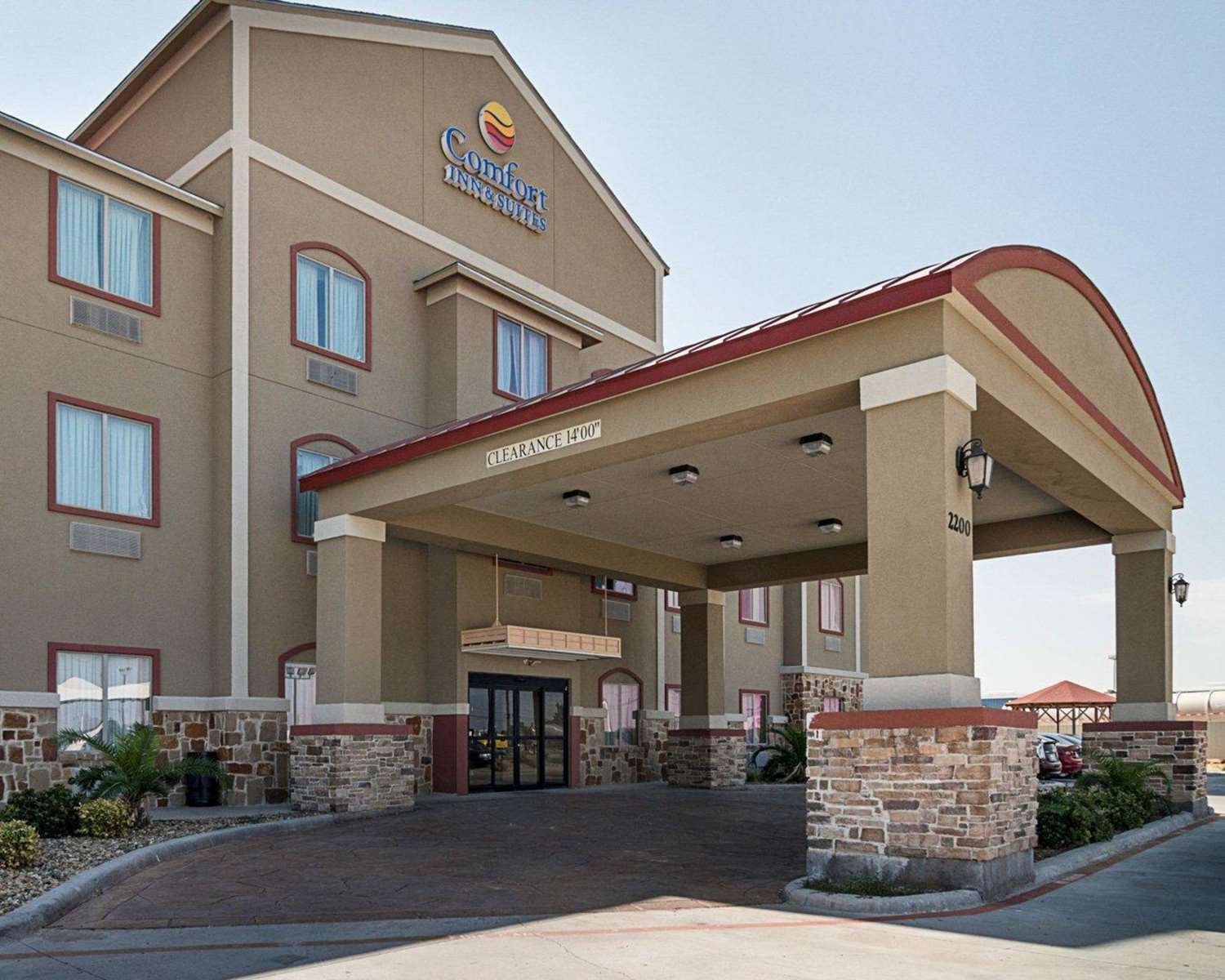 Comfort Inn & Suites Monahans I-20 39/40