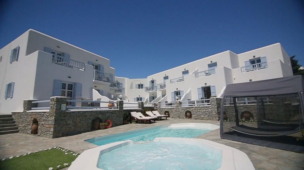 Dionysos Luxury Hotel Mykonos 9/59