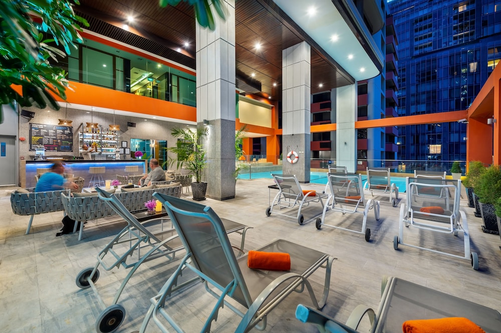 Bandara Silom Suites, Bangkok 39/78