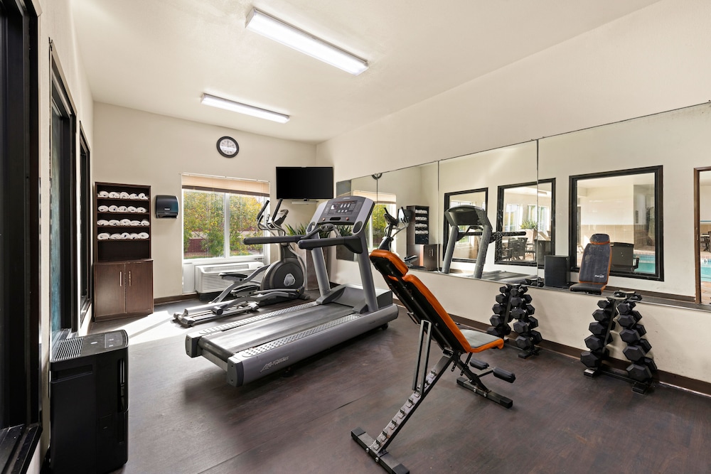 sport facilities
