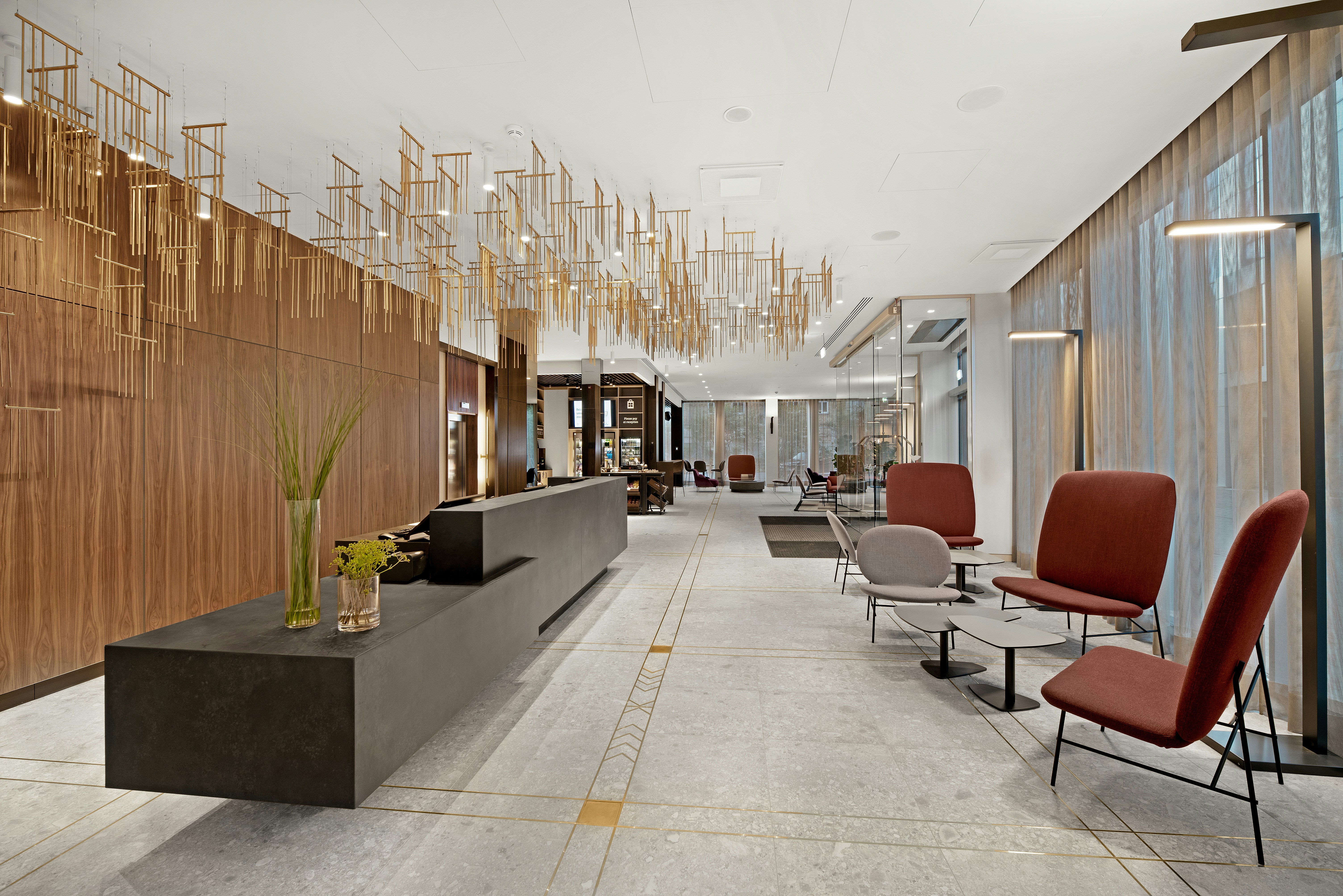 Hilton Garden Inn Vilnius City Centre 21/40
