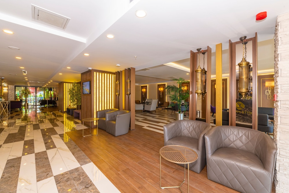 Land Park Hotel Avcilar 34/47