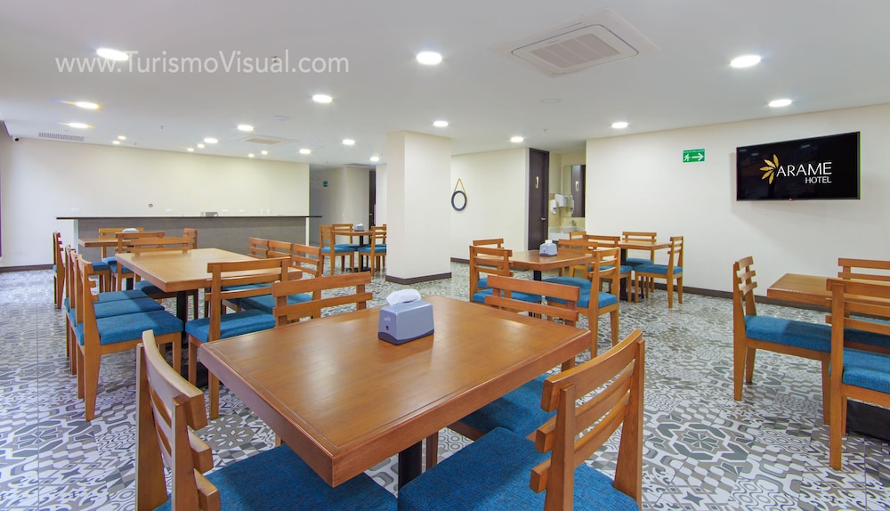 Arame Hotel 36/50