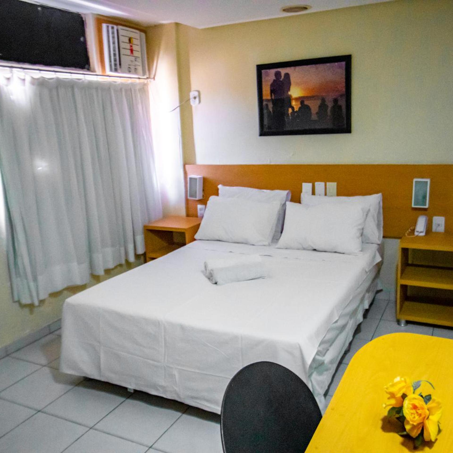 Hotel Piramide Pituba - Pernambuco 8/46