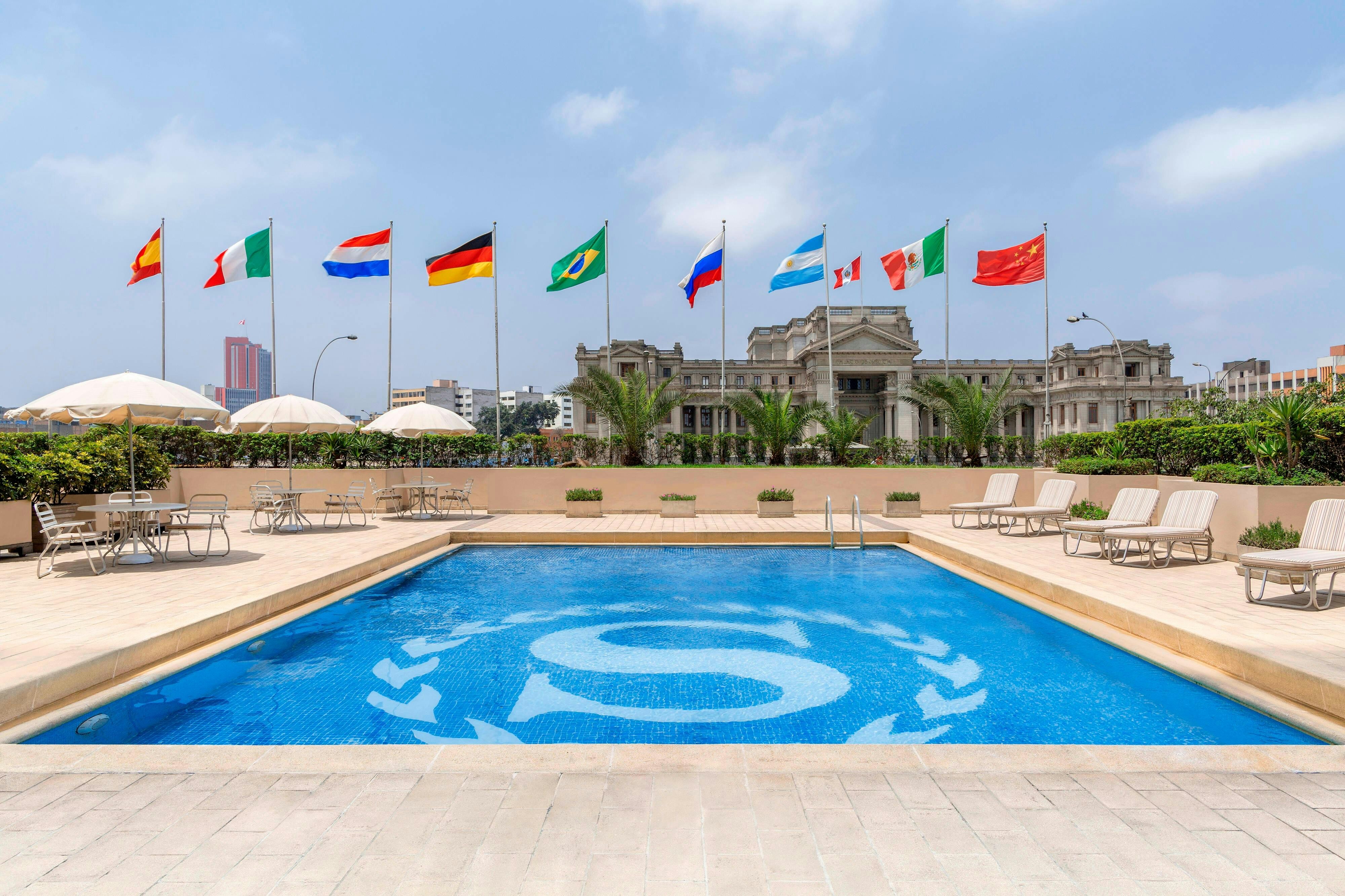 Sheraton Lima Historic Center 9/9