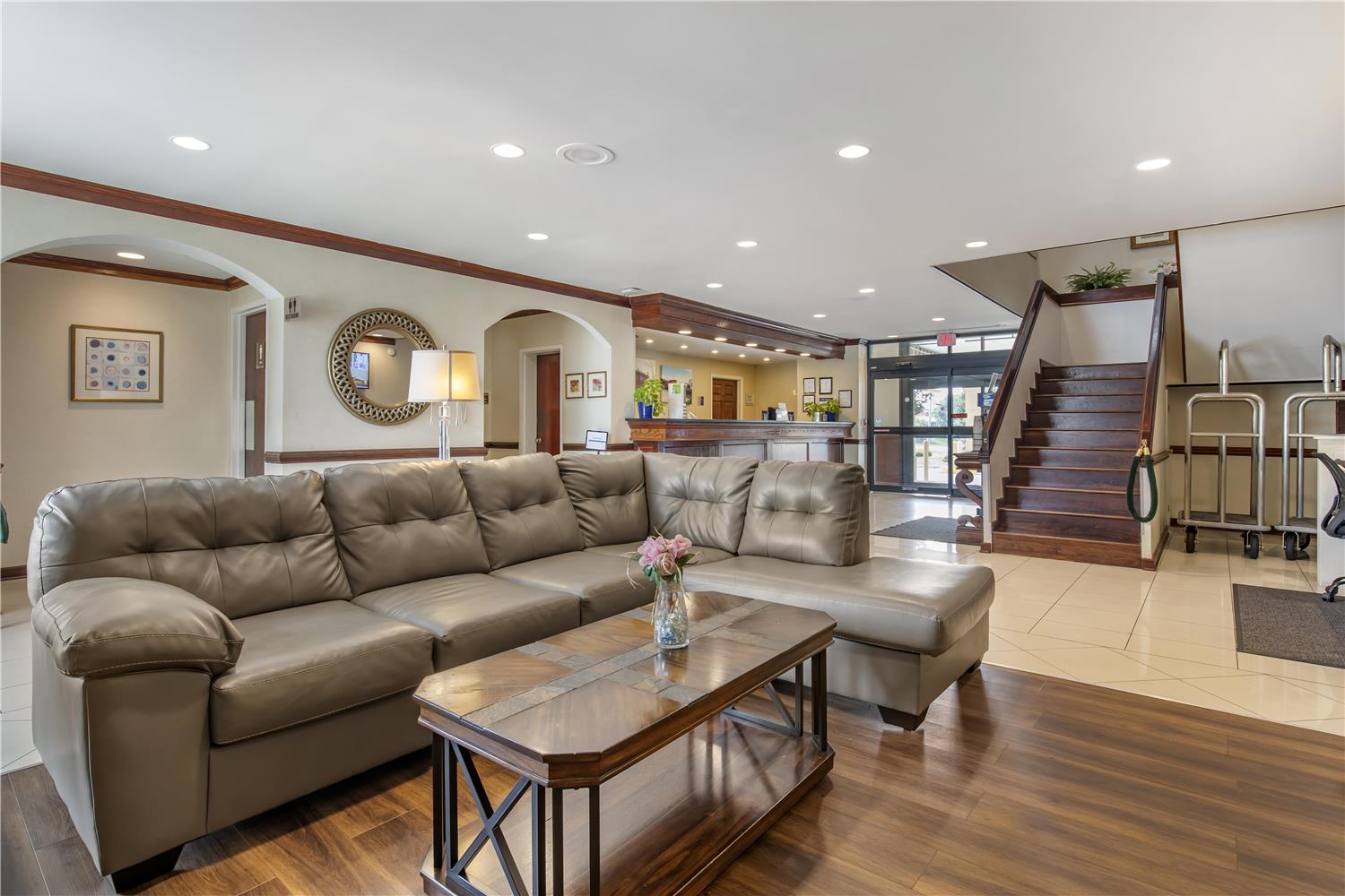 Best Western Battlefield Inn 29/55