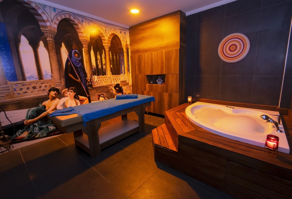 Connect Thermal Hotel 50/50