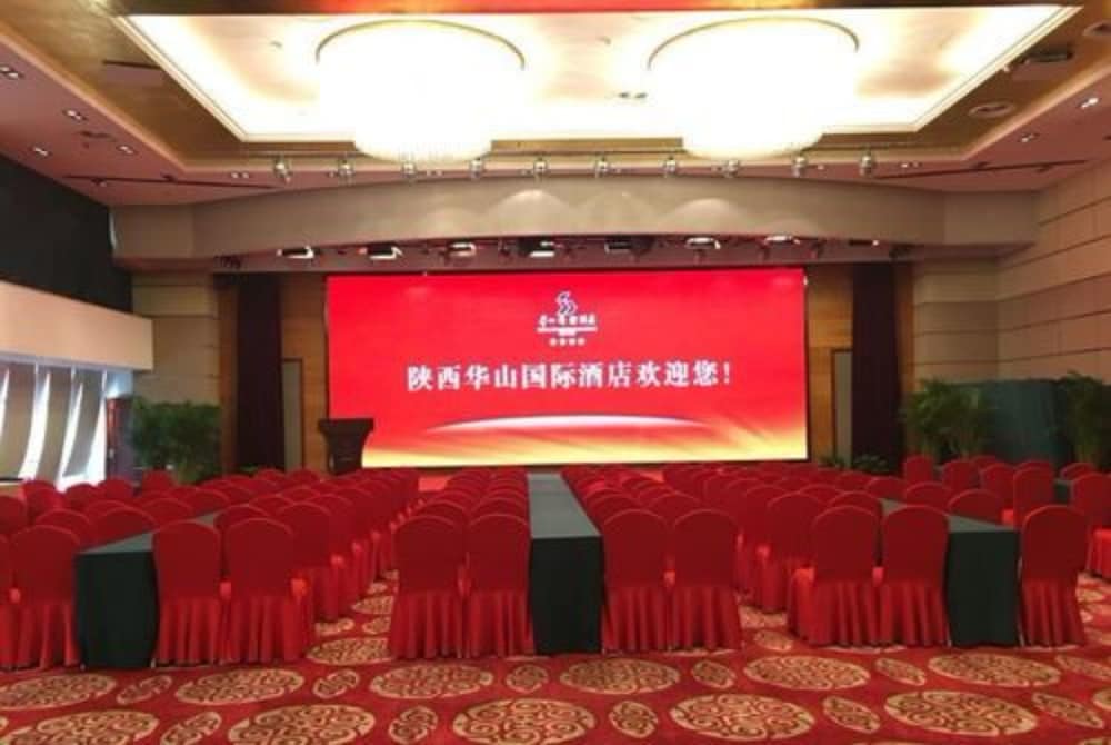 Huashan Mountain International Hotel 4/21