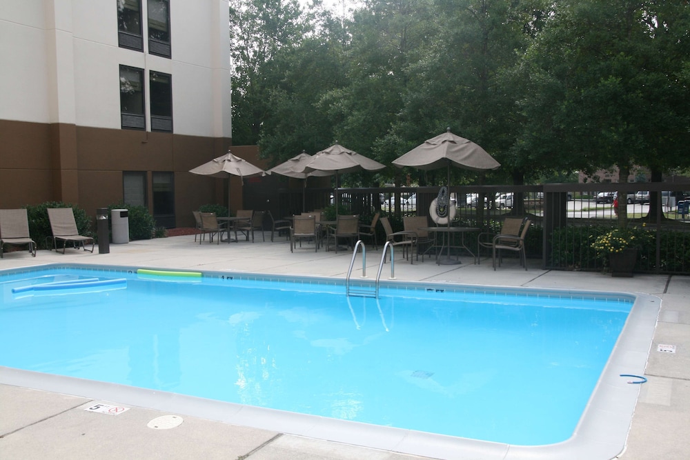 Hampton Inn Knoxville Airport 33/75