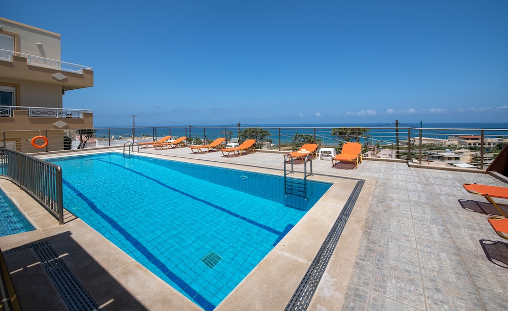 SUNRISE APARTMENTS CRETE 21/50