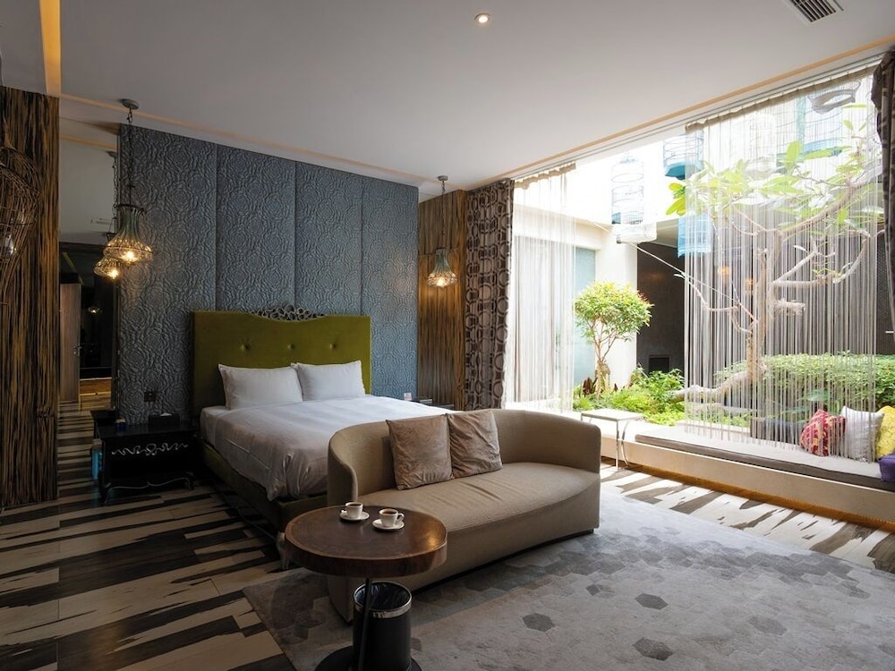 Mulan Motel Taichung 22/47