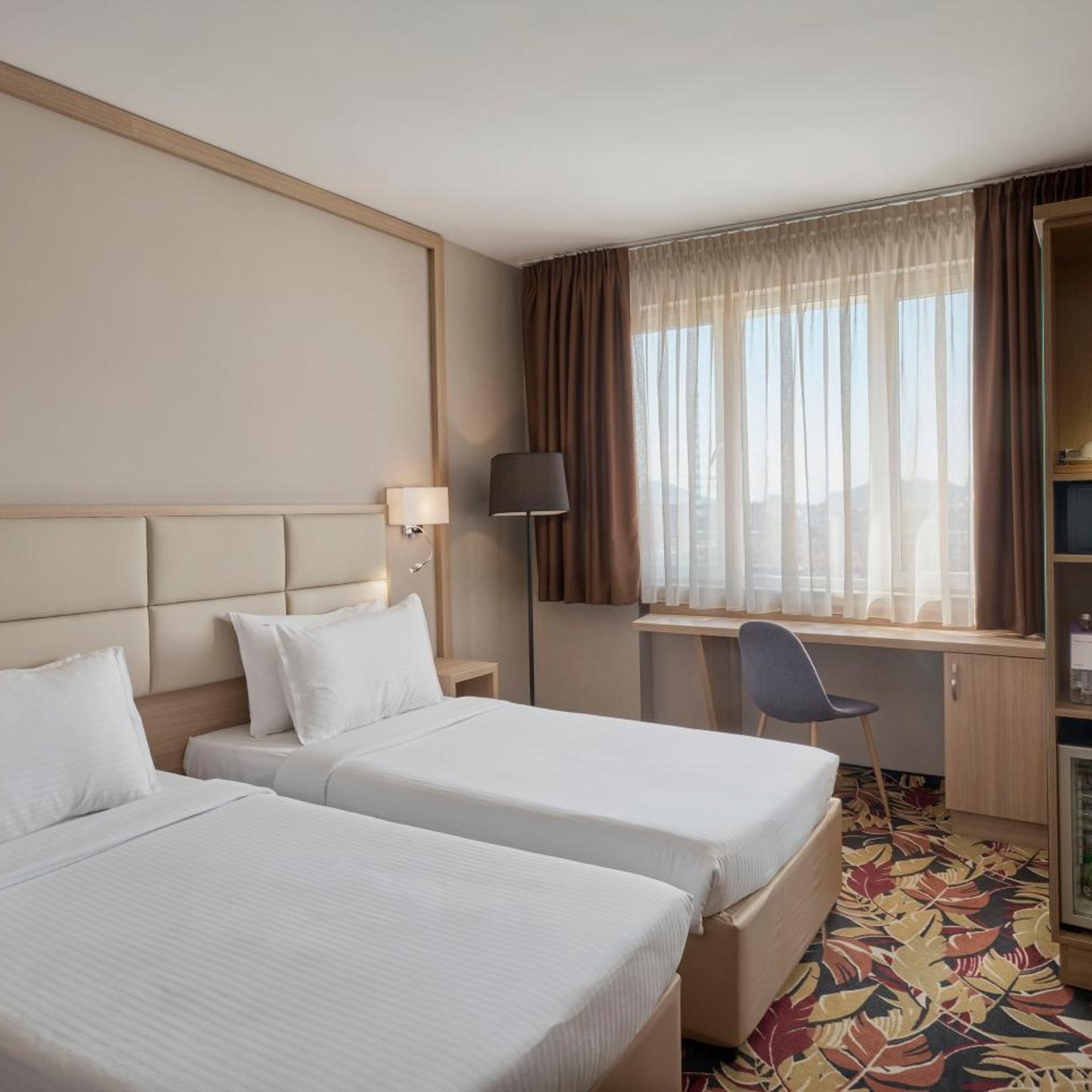 Standard, Single Bed