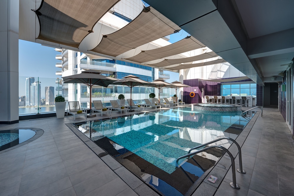 The Act Hotel - Sharjah 28/66