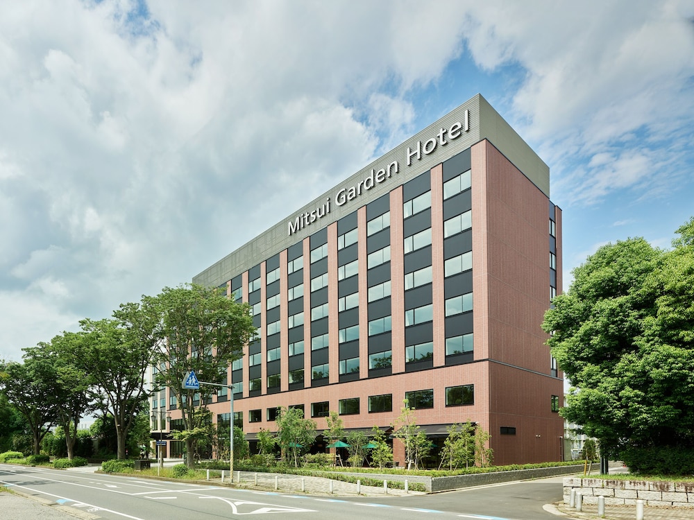 Mitsui Garden Hotel Kashiwanoha Parkside 3/49
