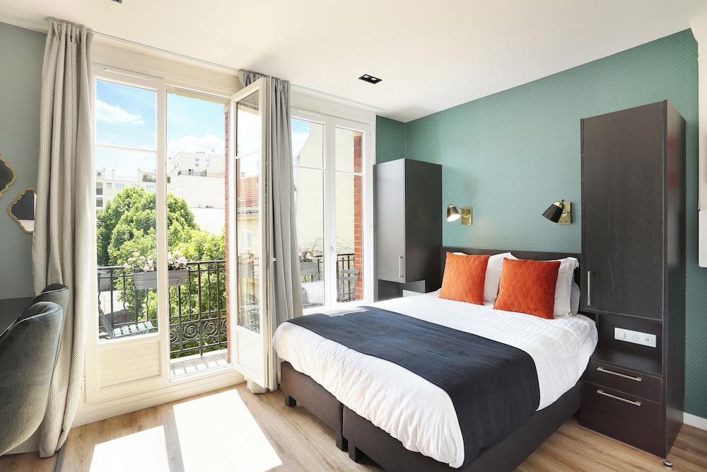 Short Stay Group Eiffel Village Serviced Apartments 9/50
