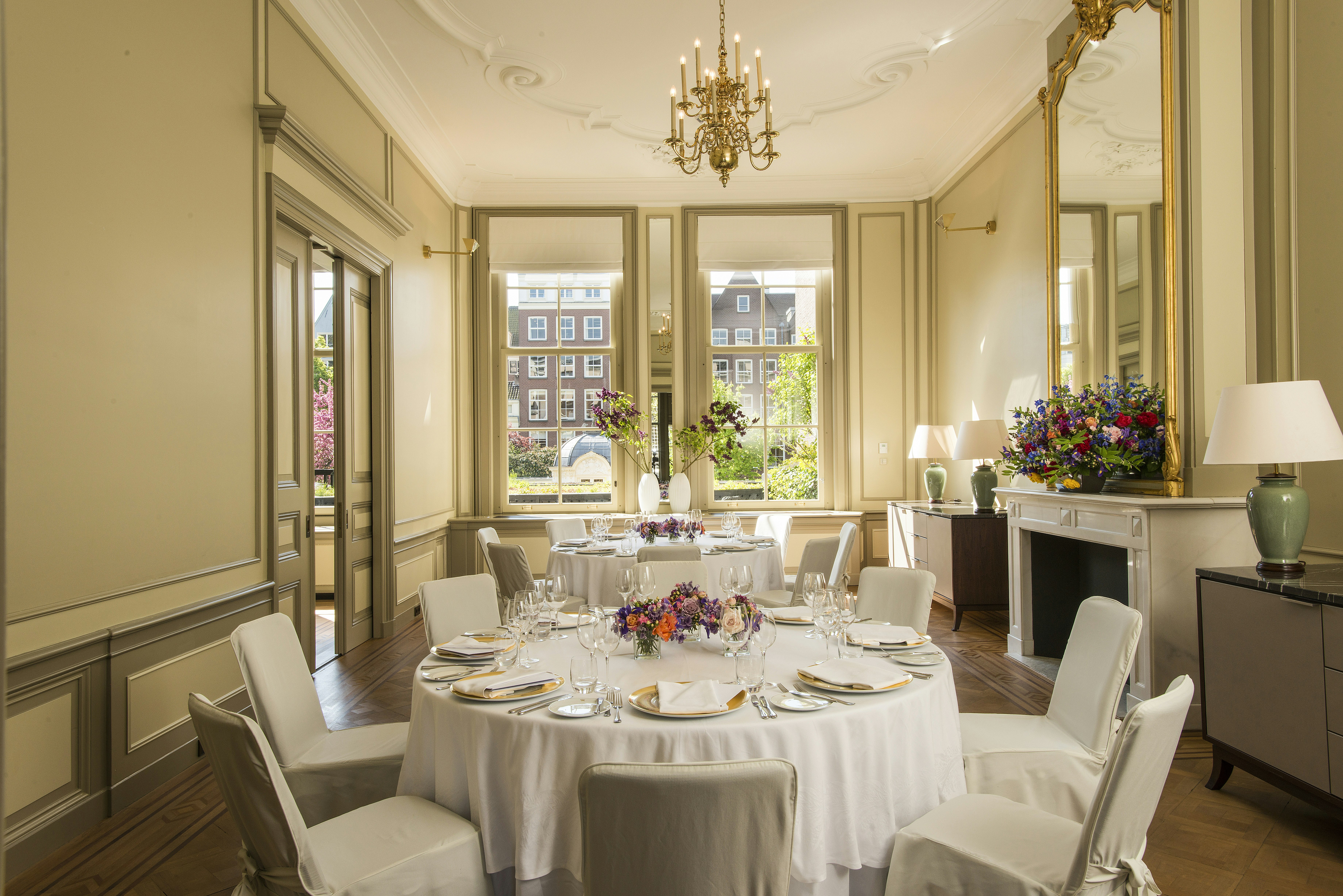 Waldorf Astoria Amsterdam 67/95