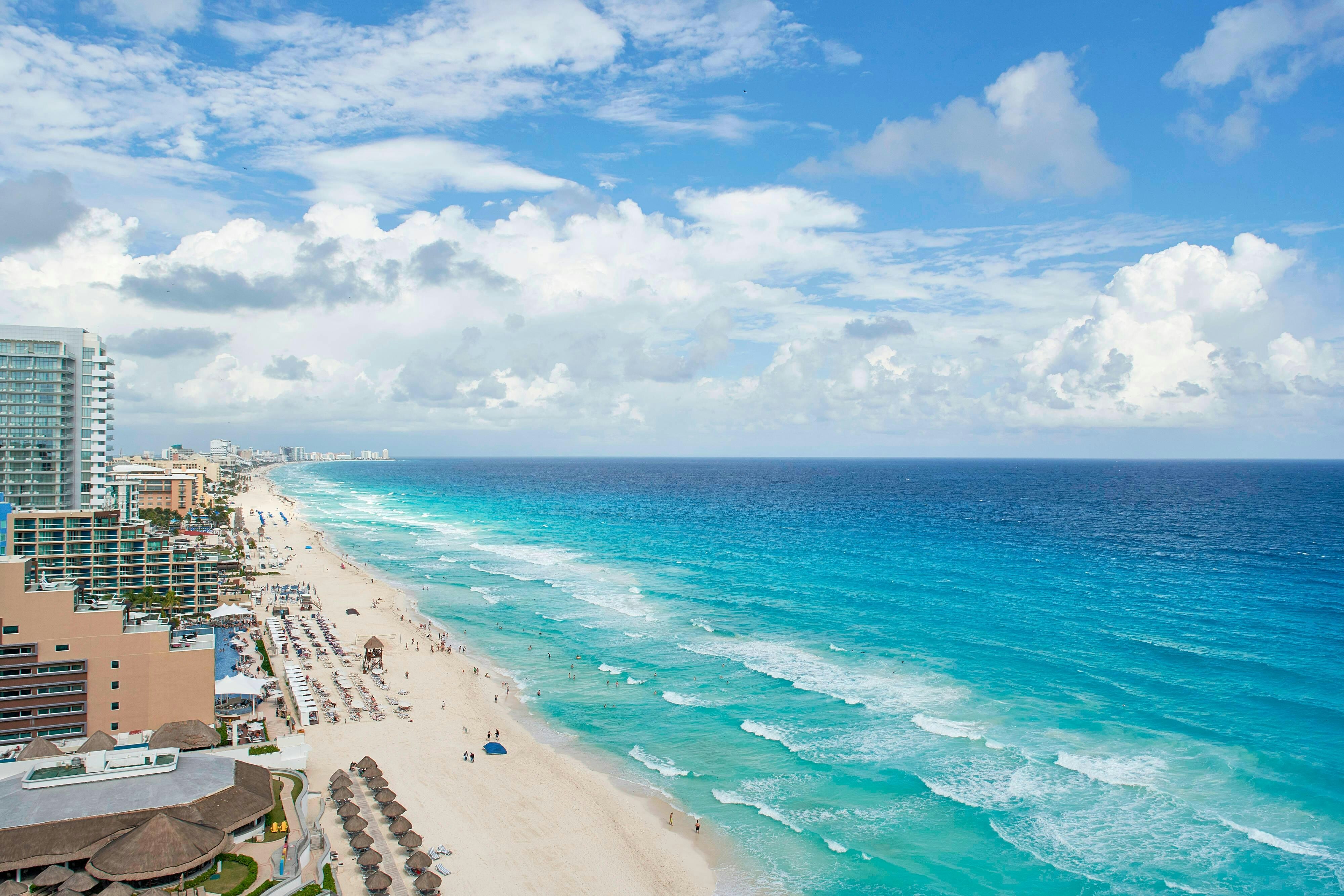 Jw Marriott Cancun Resort 68/78