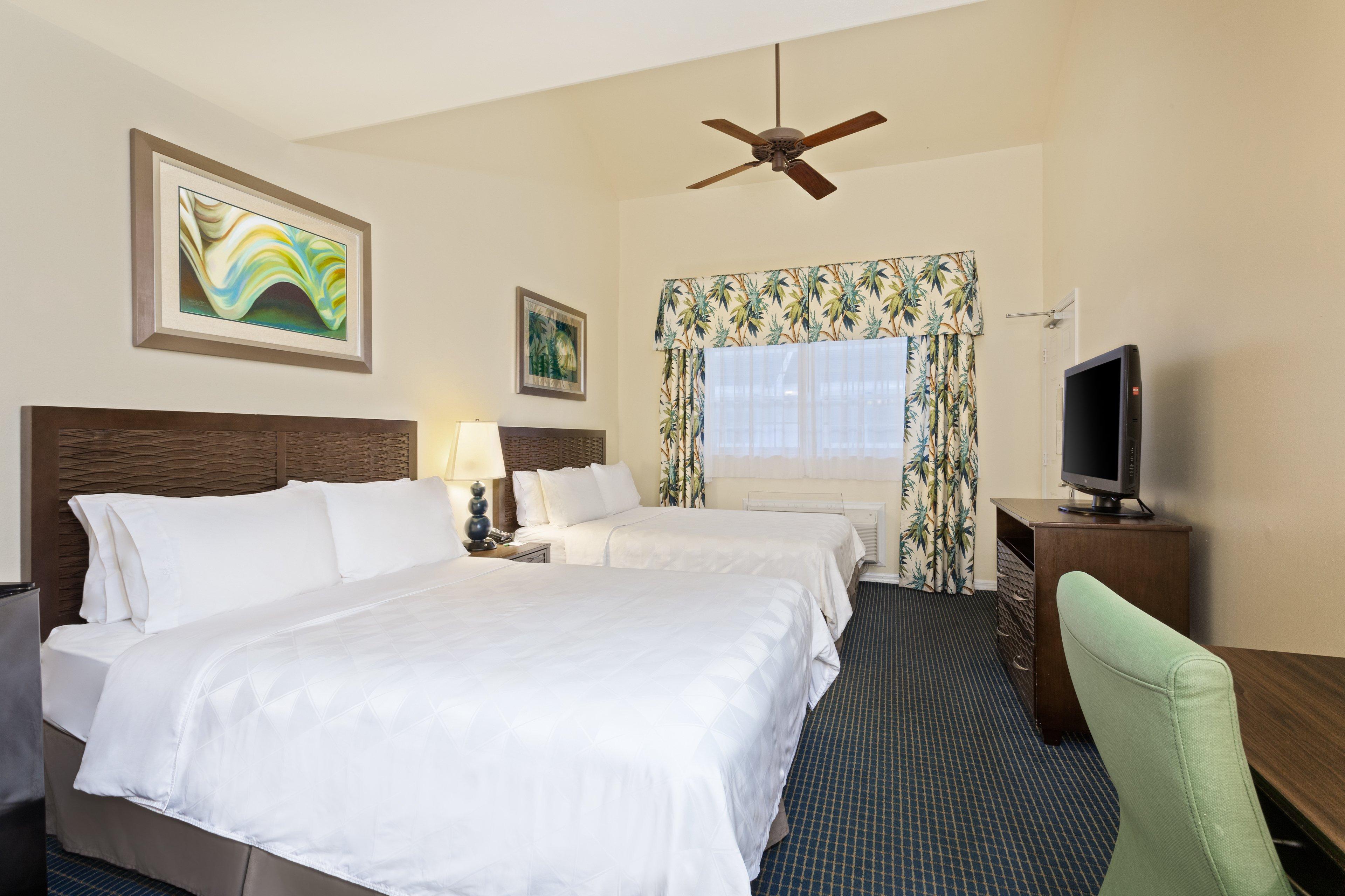 غرفة رباعية لذوي الإعاقة، Holiday Inn & Suites Clearwater Beach S-harbourside 4/5