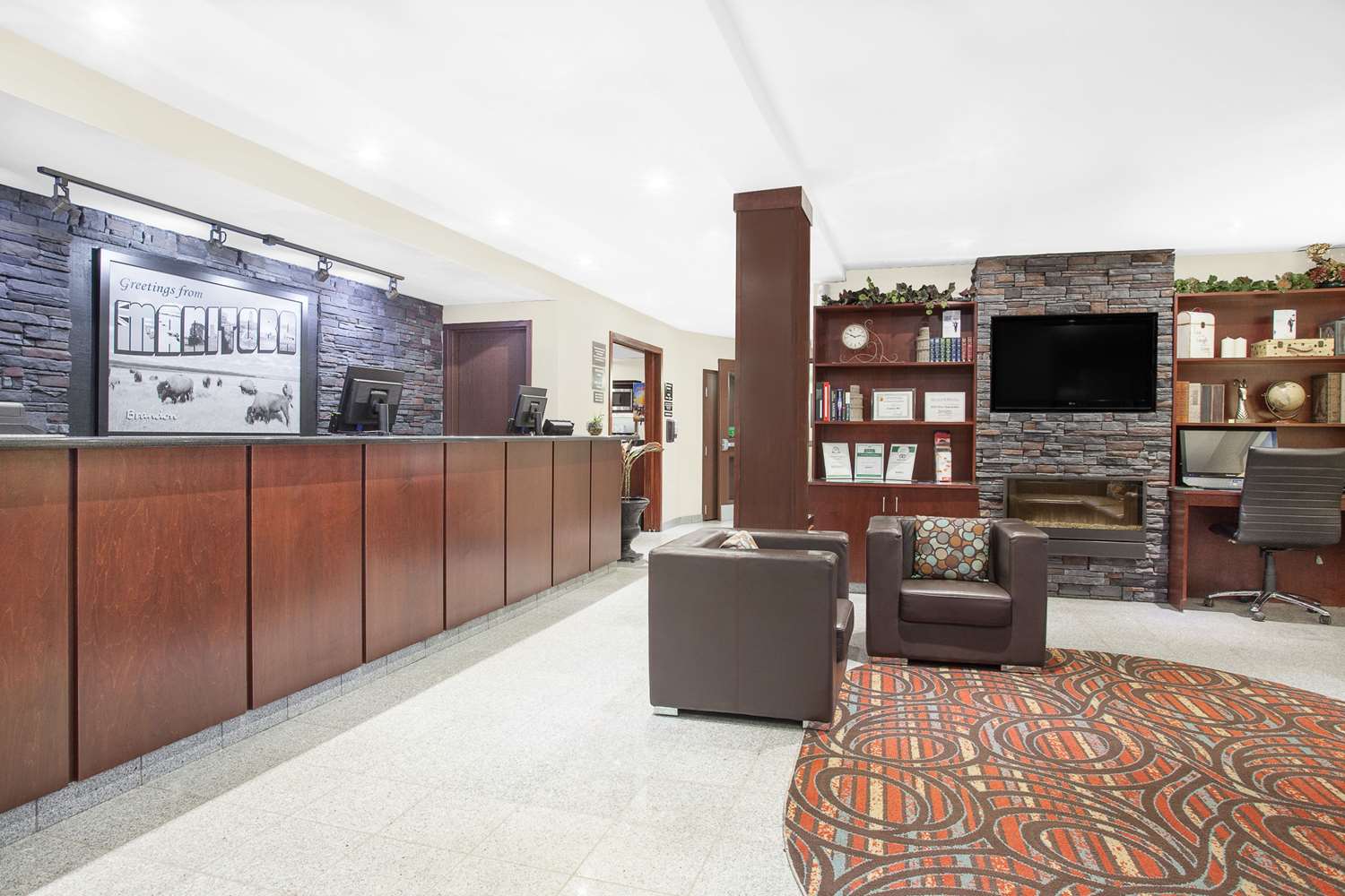 Super 8 by Wyndham Brandon MB 3/10